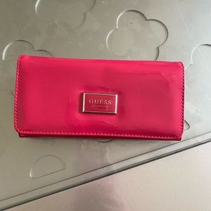 Guess wallet